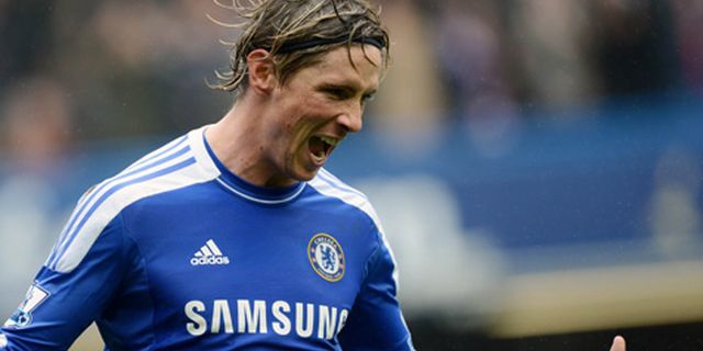Di Matteo: Kinerja Torres Selalu Memuaskan Di Matteo: Kinerja Torres Selalu Memuaskan
