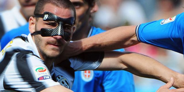 Bonucci: Difensa Tak Tertembus Kunci Kesaktian Juve Bonucci: Difensa Tak Tertembus Kunci Kesaktian Juve