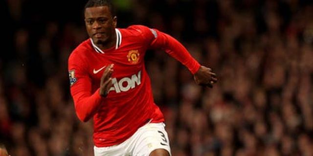 Evra: Jika Sampai Juara, City Bakal Tak Terbendung Evra: Jika Sampai Juara, City Bakal Tak Terbendung
