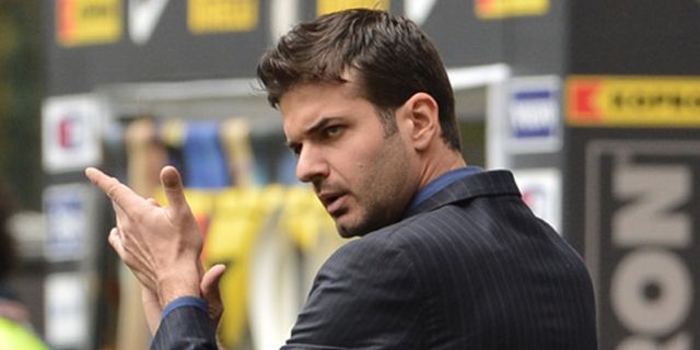 12 Agen Saya Sedang Nego Gaji, Gurau Stramaccioni 12 Agen Saya Sedang Nego Gaji, Gurau Stramaccioni