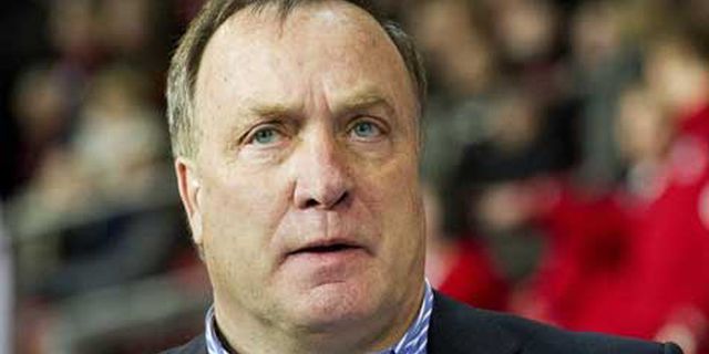 Advocaat Akan Mengundurkan Diri Setelah Euro 2012