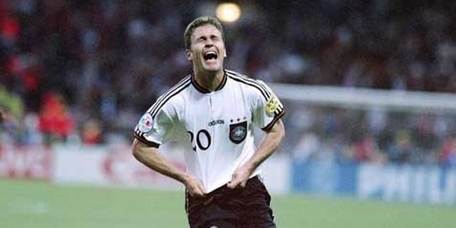 Bierhoff: Jerman Salah Satu Favorit di Euro 2012 Bierhoff: Jerman Salah Satu Favorit di Euro 2012
