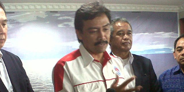 Menpora Tetap Buka Pintu Untuk KPSI