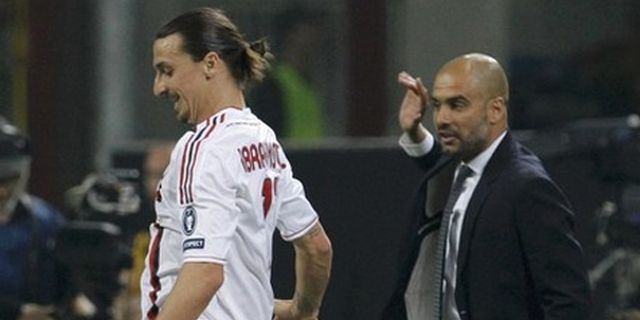 Berlusconi Ingin Buang Ibra Dan Bawa Guardiola Berlusconi Ingin Buang Ibra Dan Bawa Guardiola
