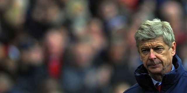 Wenger: Kami Terlalu Bergantung Pada RvP Wenger: Kami Terlalu Bergantung Pada RvP