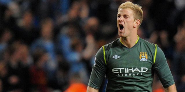 Joe Hart Bicara Rahasia Kemenangan City Atas United Joe Hart Bicara Rahasia Kemenangan City Atas United