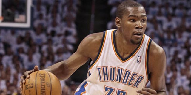 Laga Kedua, Thunder Kembali Hantam Mavericks Laga Kedua, Thunder Kembali Hantam Mavericks