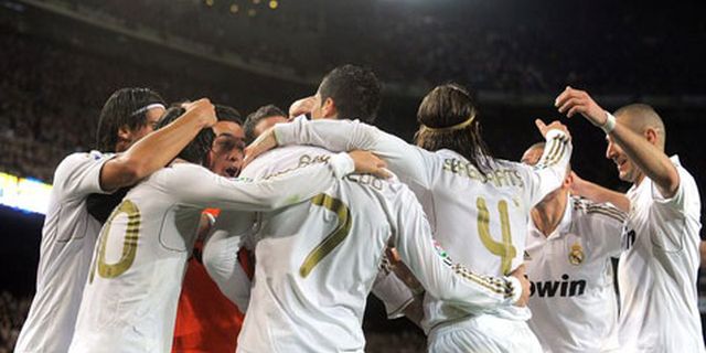 Madrid Akan Jajal United Madrid Akan Jajal United