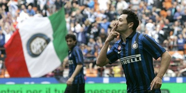 Lazio Dan Inter Bahas Masa Depan Zarate Lazio Dan Inter Bahas Masa Depan Zarate
