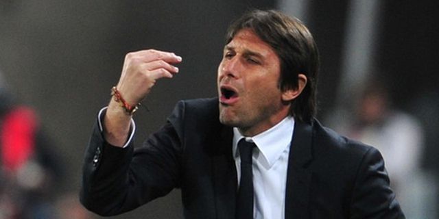 Conte: Kami Tak Pernah Hentikan Milan
