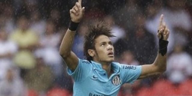 Neymar Di Atas Ronaldo, Di Bawah Messi Neymar Di Atas Ronaldo, Di Bawah Messi