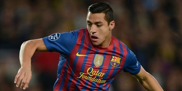 Sanchez dan Pique Dipastikan Absen Kontra Malaga Sanchez dan Pique Dipastikan Absen Kontra Malaga