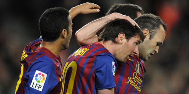 Preview: Barca vs Malaga, Upaya Hambat Madrid! Preview: Barca vs Malaga, Upaya Hambat Madrid!