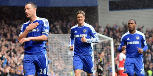 Preview: Chelsea vs Newcastle, Rebutan Tiket LC Preview: Chelsea vs Newcastle, Rebutan Tiket LC