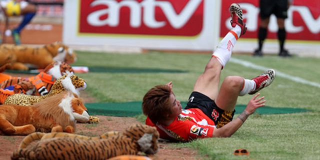 ISL Review: Persija Jakarta Gagal Tembus Tiga Besar ISL Review: Persija Jakarta Gagal Tembus Tiga Besar