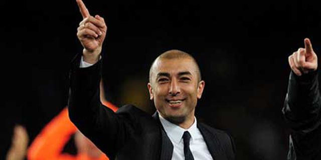 Carragher: Di Matteo Pantas Jadi Manager of the Year