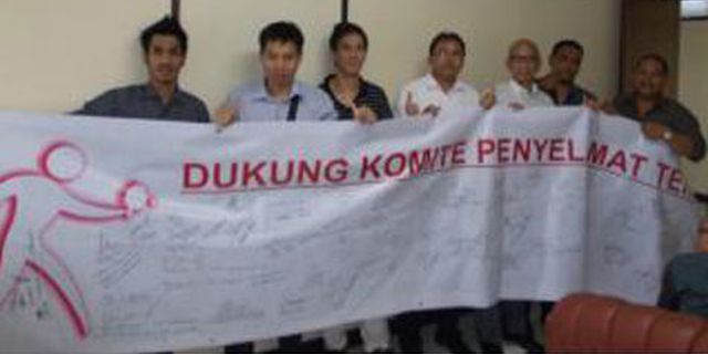 Dinilai Cacat Hukum, KONI Didesak Tak Keluarkan SK PB PTMSI