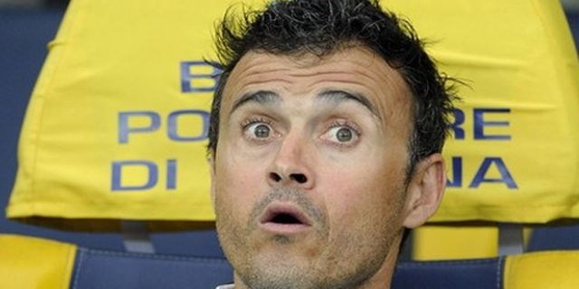 Luis Enrique Bakal Mundur Dari Roma