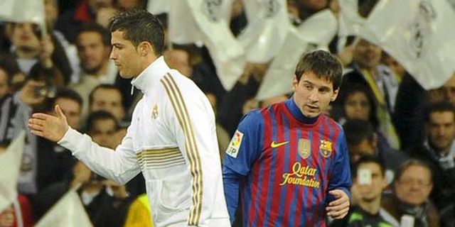 Barca dan Madrid Masih Yang Terbaik Barca dan Madrid Masih Yang Terbaik