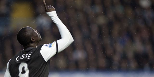 Review: Cisse Bungkam Stamford Bridge Review: Cisse Bungkam Stamford Bridge