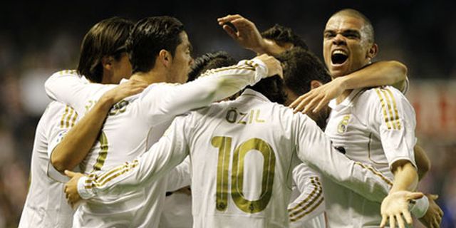 Review: Selesai Sudah, El Real Juara La Liga! Review: Selesai Sudah, El Real Juara La Liga!