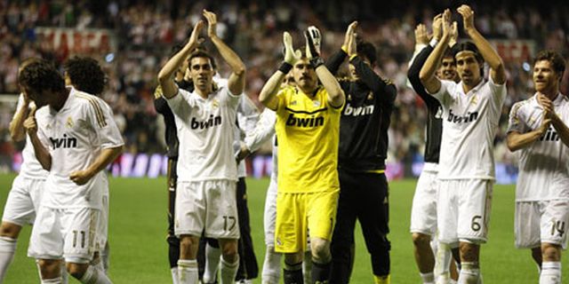 Casillas: Musim Yang Panjang dan Melelahkan Casillas: Musim Yang Panjang dan Melelahkan