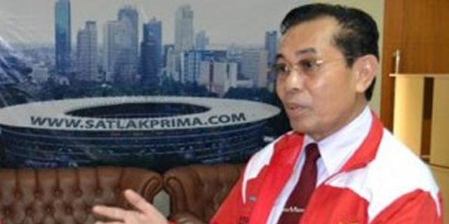 8 Medali Emas, Target Indonesia di ABG 2012