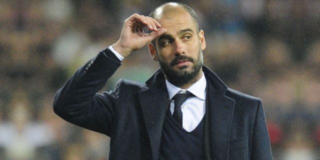 Pep: Terlambat Bagi Wasit Untuk Tebus Kesalahan Pep: Terlambat Bagi Wasit Untuk Tebus Kesalahan