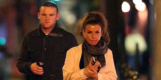 Satu Restoran Dengan Mancini, Makan Malam Rooney Kacau Satu Restoran Dengan Mancini, Makan Malam Rooney Kacau