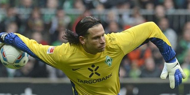 Bukan Madrid, Tim Wiese Pilih Gabung Hoffenheim Bukan Madrid, Tim Wiese Pilih Gabung Hoffenheim