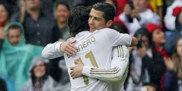 Granero Bangga Bermain Bersama Ronaldo