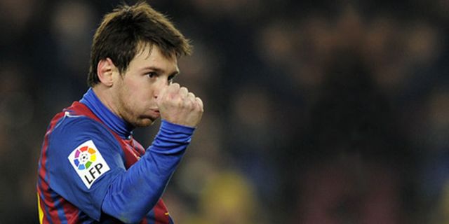 Cruyff: Messi Anak Baik Yang Cinta Sepak Bola! Cruyff: Messi Anak Baik Yang Cinta Sepak Bola!