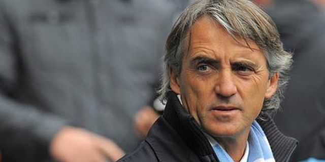 Mancini: Tenanglah, City Belum Menangi Apapun! Mancini: Tenanglah, City Belum Menangi Apapun!