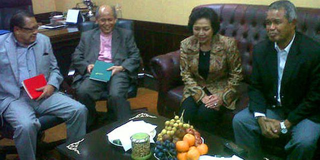 Setelah Menpora, PSSI Lapor ke KOI