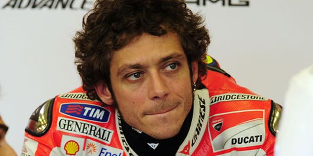 Favoritkan Estoril, Rossi Bakal Gunakan Setup Jerez Favoritkan Estoril, Rossi Bakal Gunakan Setup Jerez