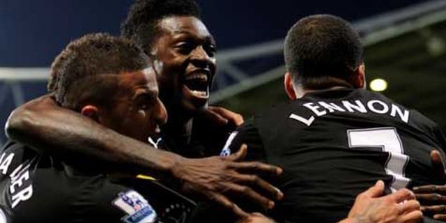 Redknapp: Gebrakan Spurs Sungguh Luar Biasa Redknapp: Gebrakan Spurs Sungguh Luar Biasa