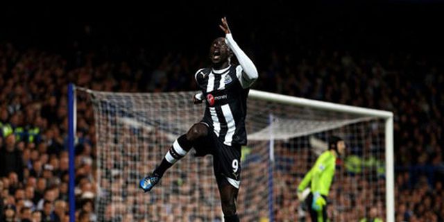 Cisse: Gol Lawan Chelsea Adalah Gol Terbaik Saya Cisse: Gol Lawan Chelsea Adalah Gol Terbaik Saya