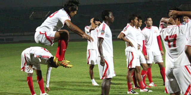 Hadapi Mitra Kukar, Budi Sudarsono Siap Comeback