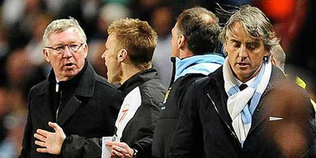 Fergie: Newcastle Akan Hadang City