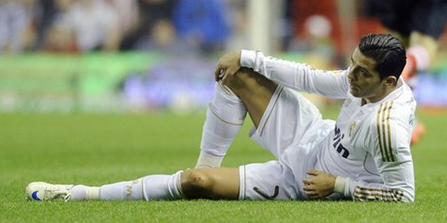 Ronaldo: Sepakbola Madrid Yang Terbaik