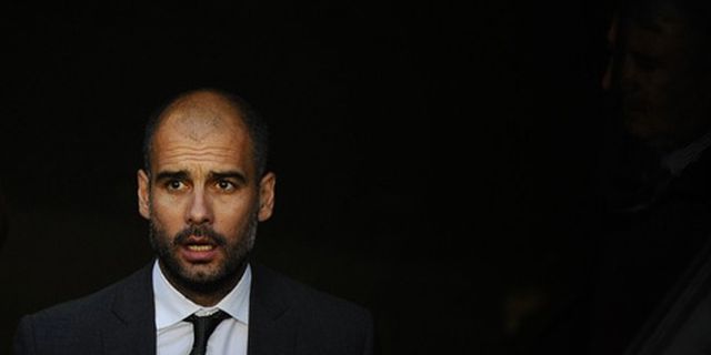 'Guardiola Tak Akan Bisa Sukses Di Brasil' 'Guardiola Tak Akan Bisa Sukses Di Brasil'