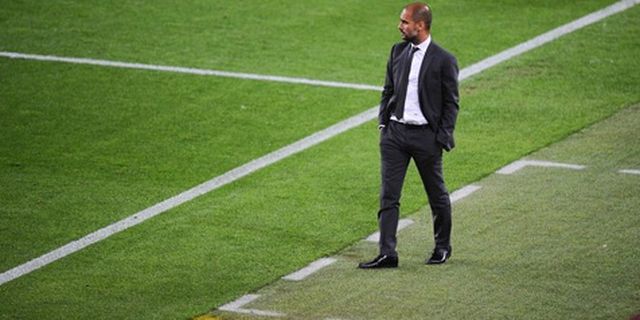 'Guardiola Akan Kembali Ke Barcelona' 'Guardiola Akan Kembali Ke Barcelona'