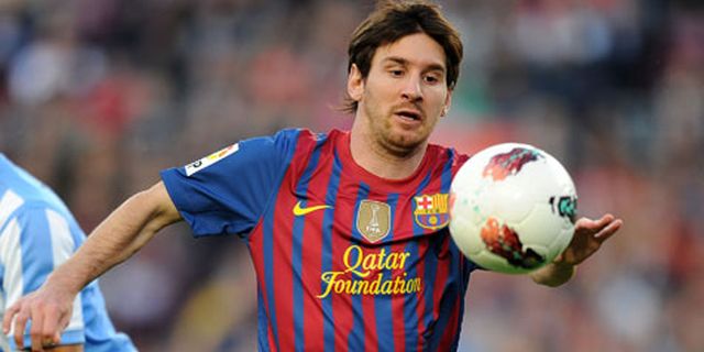 Pellegrini: Messi Layak Sabet Ballon d'Or Lagi Pellegrini: Messi Layak Sabet Ballon d'Or Lagi