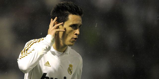 Callejon: Trofi Ini Untuk Madridista Seluruh Dunia