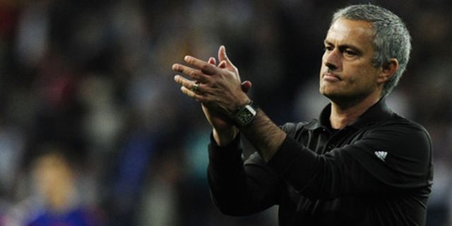 Mou: Gila Rasanya Melihat Jumlah Poin Madrid Mou: Gila Rasanya Melihat Jumlah Poin Madrid