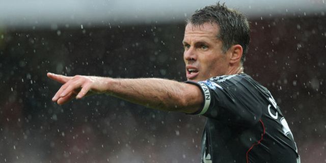 Carragher: Ini Mungkin Final Terakhir Saya Carragher: Ini Mungkin Final Terakhir Saya