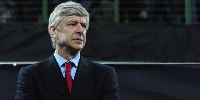 Wenger Pun Heran Bisa Lalui Laga ke-900 Wenger Pun Heran Bisa Lalui Laga ke-900