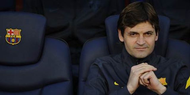 Vilanova Bukan Musuh Baru Mourinho