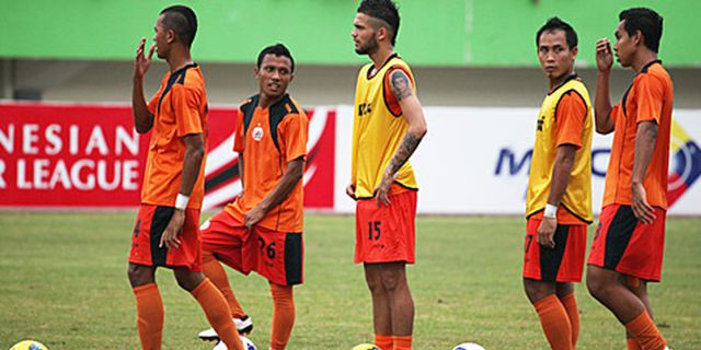 Hadapi Persijap, Tujuh Pemain Persija IPL Absen