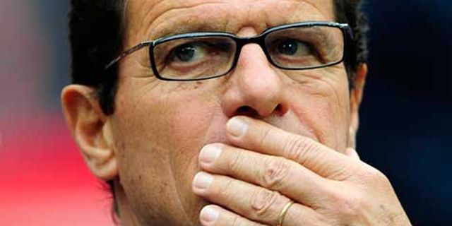 Capello: Saya Tidak Bekerja Demi Uang Tapi Kualitas Capello: Saya Tidak Bekerja Demi Uang Tapi Kualitas